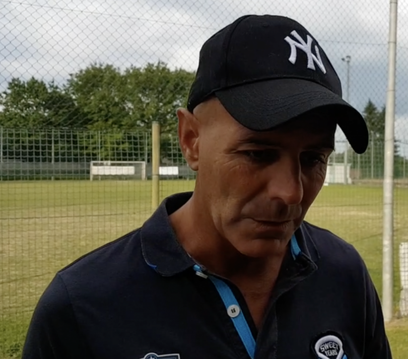 VIDEO - Bonbon Lu - Hsl Derthona 1-2: Gamba: «Spiace perdere così. Gli episodi ci mettono in crisi anche per la prossima partita»